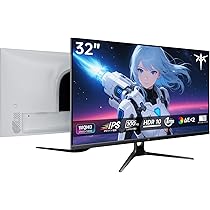 Amazon.co.jp: KTC 32インチ モニター WQHD 100Hz(120HzOC可能) IPS