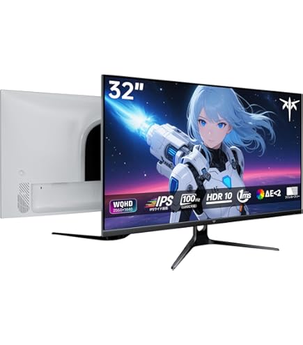 Acer 4K HDR モニター ET322QKAbmiipx 31.5インチ Amazon.co.jp: 【Amazon.co.jp限定】Acer 4K モニター
