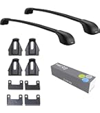 TERZO　エアロバー　セット Amazon | テルッツォ(Terzo) (by PIAA) 車種別ベースキャリアセット 1