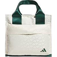 adidasゴルフ　モックネック、ハーフジップ　ラウンドトートバッグ　　4点 adidasゴルフ モックネック、ハーフジップ ラウンドトートバッグ