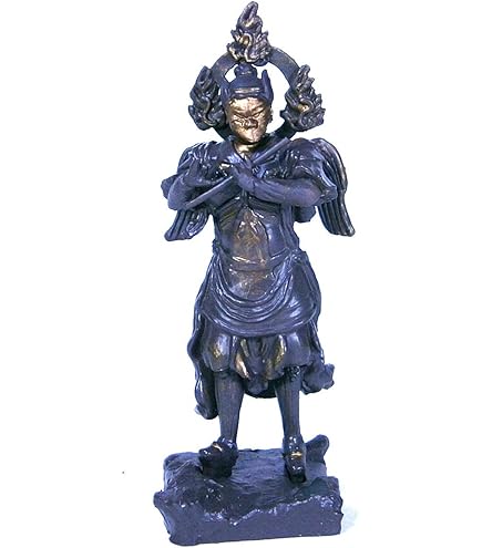 Amazon | リボルテックタケヤ016EX 迦楼羅 木調版 ノンスケール