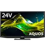 Amazon.co.jp: 東芝 24V型 液晶テレビ レグザ 24S24