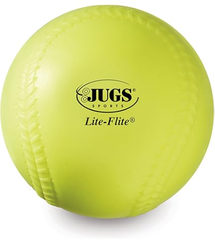 Amazon | JUGS Lite-Flite マシン 野球とソフトボール用 | Jugs