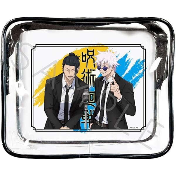 Amazon.co.jp: マルチクリアケース Lサイズ 呪術廻戦 釘崎野薔薇MCCL