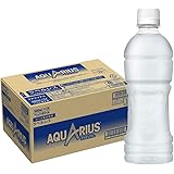 コカ・コーラ アクエリアス ラベルレス500mlPET ×24本