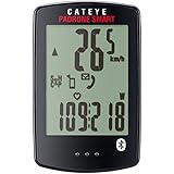 キャットアイ(CAT EYE) サイクルコンピューター パドローネ スマート PADRONE SMART CC-PA500B スピードメーター 自転車