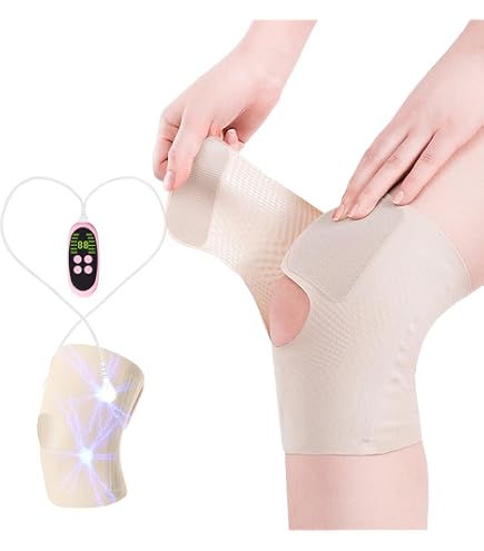 Amazon | ヤーマン ひざ用 サポーター メディカラダ Medi KARADA EMS