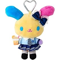 Amazon.co.jp: サンリオ(SANRIO) マスコットホルダー（#サンリオ学園