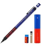 Amazon.co.jp: ぺんてる シャープペン グラフ1000CS XPG1005CSA