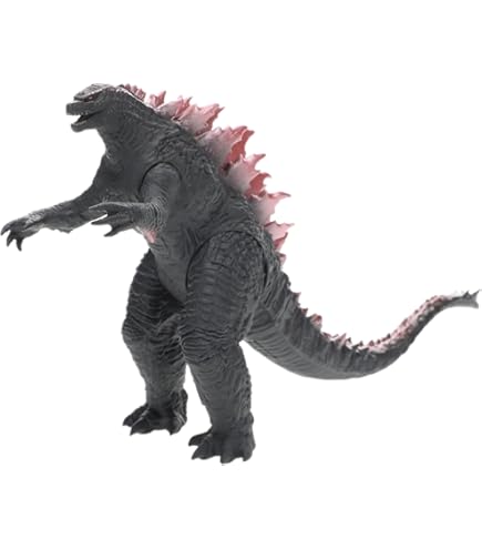 Amazon.co.jp: NECA (ネカ) ゴジラアクションフィギュア [1989