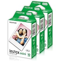 Amazon | 【正規品】富士フィルム製 チェキフィルム instax mini 30枚