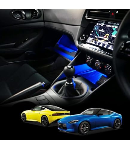 Amazon | Z34 フェアレディZ クリア マップランプレンズ 左右セット