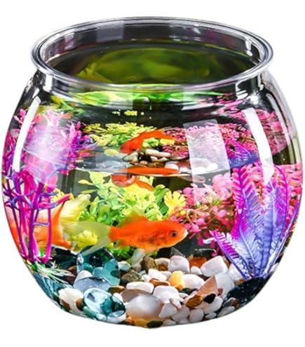 Amazon.co.jp: 金魚鉢 金魚袋 でめきん 水風船 オイルチャーム