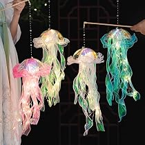 Amazon.co.jp: 2個セット 海 ライト クラゲ 照明 海の生き物ポータブル