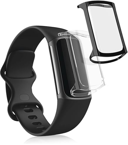 Fitbit Charge6 オブシディアンブラックアルミニウム Fitbit Charge 6 - Obsidian / Black Aluminum : Target