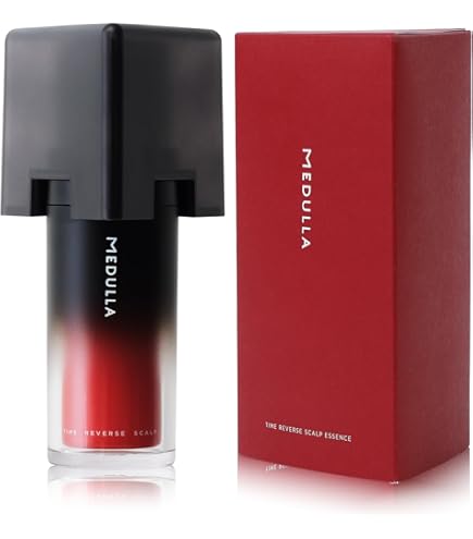 Amazon.co.jp: 【紗栄子アンバサダー】MEDULLA スカルプエアショット