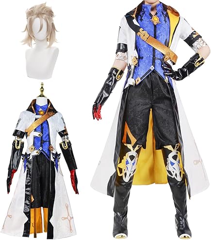 Amazon.co.jp: [モエモエヤ] 原神 エウルア コスプレ衣装 エウルア