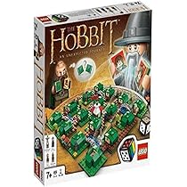 Amazon.co.jp: LEGO レゴ THE HOBBIT ホビット 3920 【並行輸入：説明 