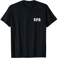 Amazon | バイオハザード R.P.D. (A) パーカー | トレーナー・パーカー