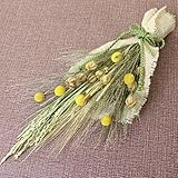 A plus floral art ドライフラワー 和風 スワッグ - みのり - 正月飾り 玄関 壁掛け インテリア ギフト お祝い お正月