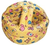 ベビースポンジヘルメット イエロー