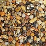 乾燥砂利 紅ざくら（20ｋｇ）（10袋セット）マツモト産業