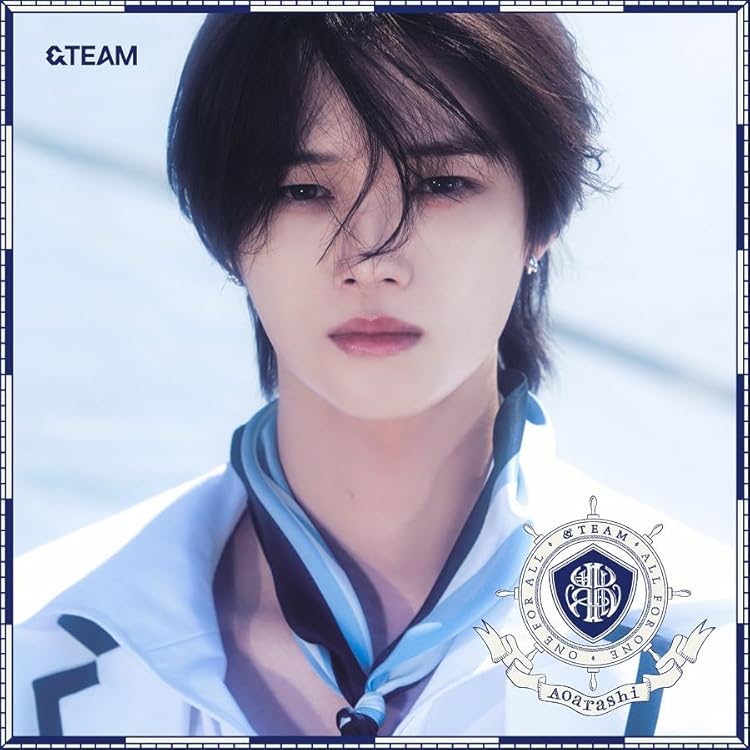 Amazon.co.jp: &TEAM : 【Amazon.co.jp限定】Go in Blind (月狼