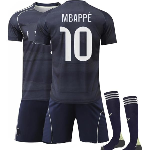 Amazon.co.jp: エムバペ ムバッペ サッカーユニフォーム フランス代表