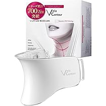 Amazon.co.jp: [ ANACIS 公式 ] Vリフト LED ネックケア リフトアップ