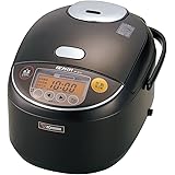 象印 圧力IH炊飯器 1升 ダークブラウン NP-ZF18 NP-ZF18-TD