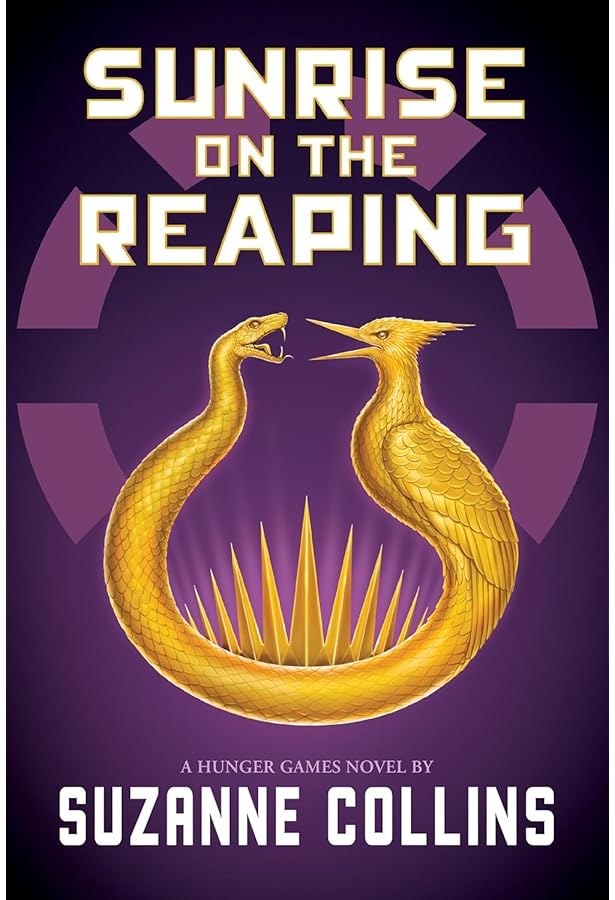 Amazon | The Ballad of Songbirds and Snakes (Hunger Games