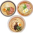 南九州とんこつラーメン食べ比べセット(3種/6食) ニンニク入りの熊本、醤油豚骨の宮崎、黒豚エキスの鹿児島 ご当地シリーズ[乾麺 スープ 非常食 保存食 即席 ramen noodle]