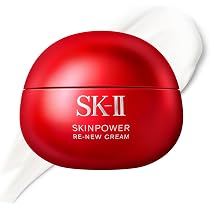 Amazon.co.jp: SK-II 公式ストア | スキンパワー リニュー クリーム