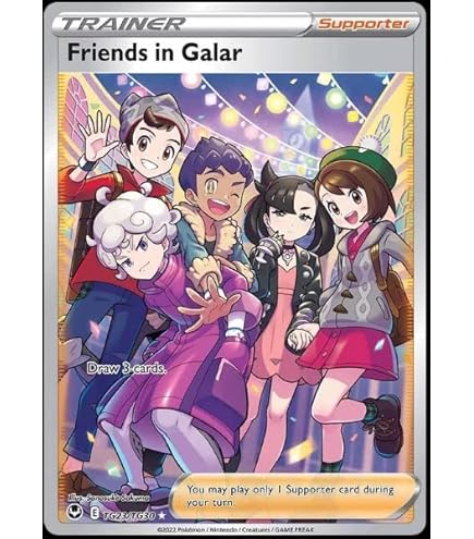 ポケモンカード Friends in Sinnoh & Galar Amazon.com: Pokemon - Friends in Sinnoh 149/159 - Crown