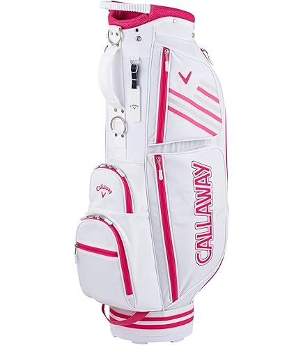 Amazon | キャロウェイ(Callaway) キャディバッグ CRT PU SPORT WMS
