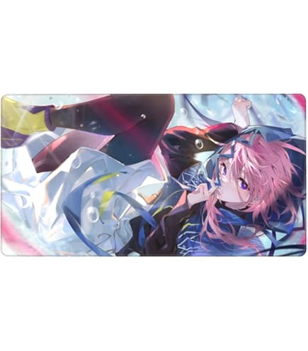 花譜　梟　デスクマット Amazon.co.jp: デスクマット マウスパッド VTuber 花譜ちゃん 【ゴム