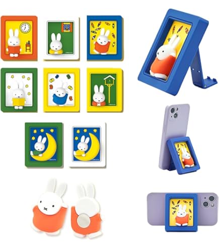 Amazon.co.jp: ニチガン(NICHIGAN) ミッフィー 木製スマホ