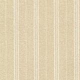 Chesapeake SRC49517 Calais Grain Stripe Wallpaper, Beige by Chesapeake