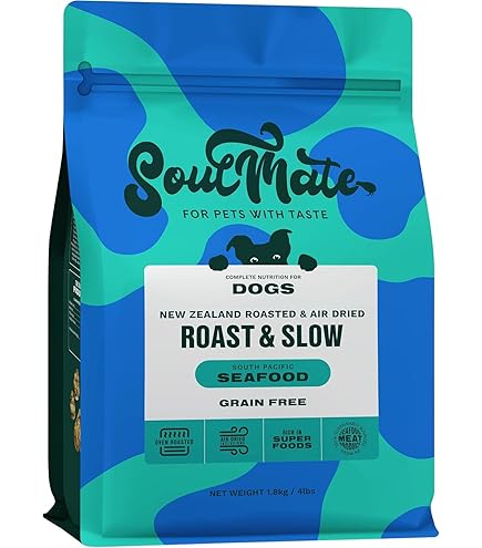 ソウルメイトドックフード Amazon.co.jp: ソウルメイト SoulMate DOG ベイクド＆エアドライフード