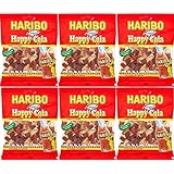 Amazon ハリボー ハッピーコーラ 100g 10個 Haribo ハリボー グミ 通販