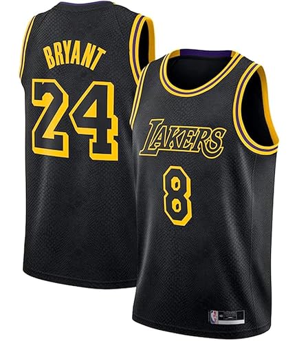 Amazon.co.jp: コービー・ブライアント NBA バスケットボールジャージ