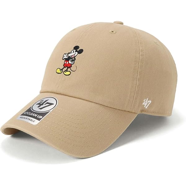 Amazon | [フォーティーセブン] 47ブランド キャップ ディズニー クマ
