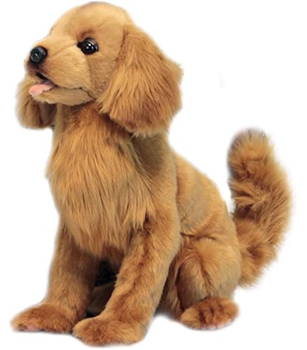 Amazon.co.jp: シュタイフ Steiff キッズ ゴールデンレトリバーの
