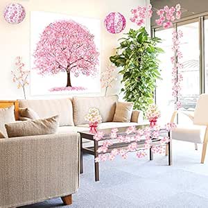 Amazon インドア花見セットa 桜 さくら サクラ お花見 春 デコレーション インテリア エア花見 保育所 幼稚園 学校 室内で花見 家 花見 おうちで花見 花見装飾 花見飾り 季節用品 おもちゃ Amazon インドア花見セットa 桜 さくら サクラ お花見 春 デコレーション インテリア エア花見 保育所 幼稚園 学校 室内で花見 家 花見 おうちで花見 花見装飾 花見飾り 季節用品 おもちゃ