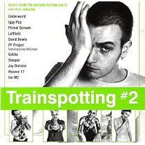 Amazon.co.jp: T2 Trainspotting: ミュージック
