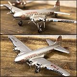 レトロ調 ヴィンテージ Aircraft TWA-4 【Aircraft TWA-4 】