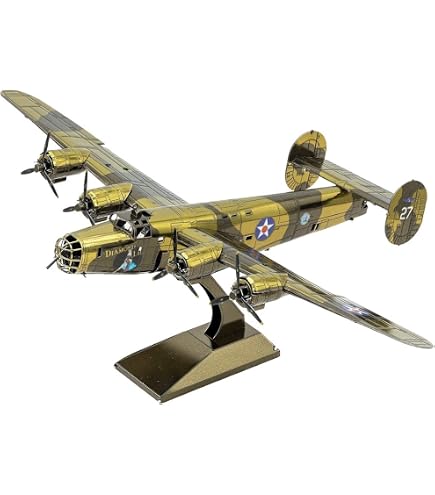 Amazon.co.jp: B-24 リベレーター 爆撃機 メタル ポスター 飛行機