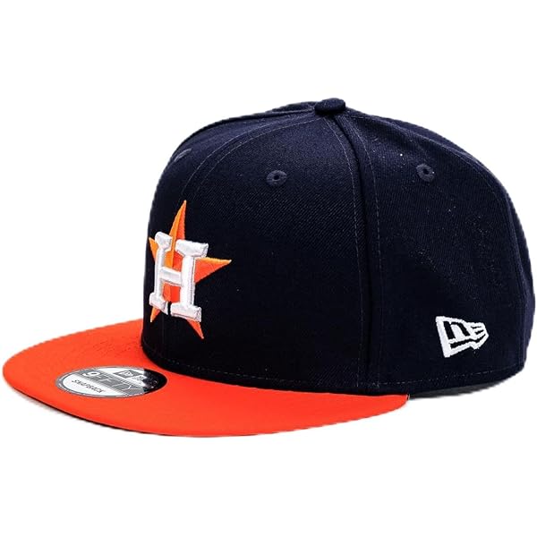 Amazon | ©SAINT Mxxxxxx RC9FIFTY HOUSTON ASTROS RETRO CROWN