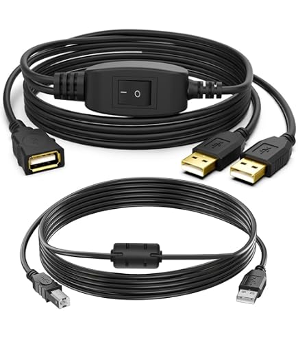 Amazon.co.jp: LeTradeJP USB3.0メス to USB3.0オス+USB2.0オス データ