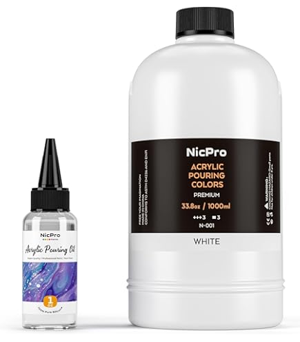 Amazon.co.jp: U.S. Art Supply フロートロール ポーリングミディアム